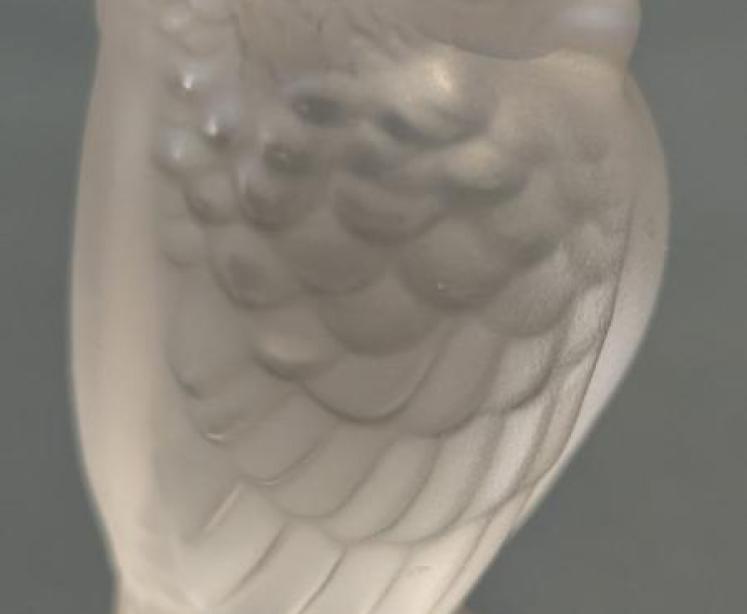 Small Lalique Bird - Image 2