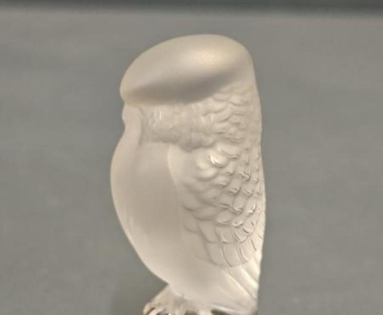 Small Lalique Bird - Image 4