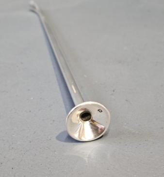 Sampson Mordan Silver Candle Snuffer