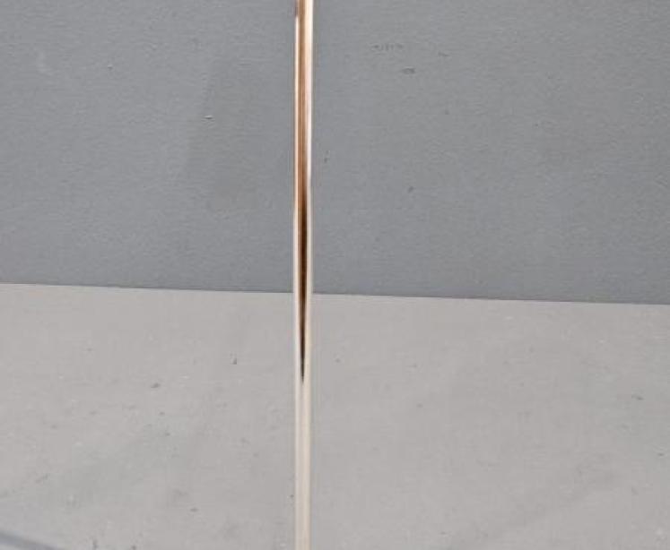 Sampson Mordan Silver Candle Snuffer - Image 2