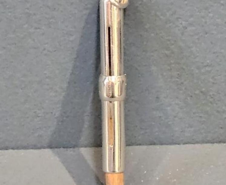 Victorian Sampson Mordan Silver Pencil - Image 2