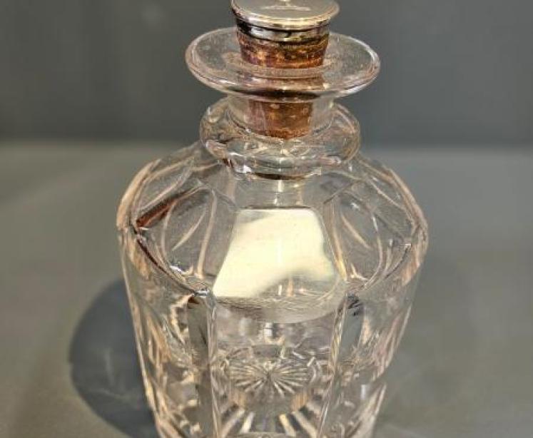 Regency Military Rummer and Decanter Box - Image 5