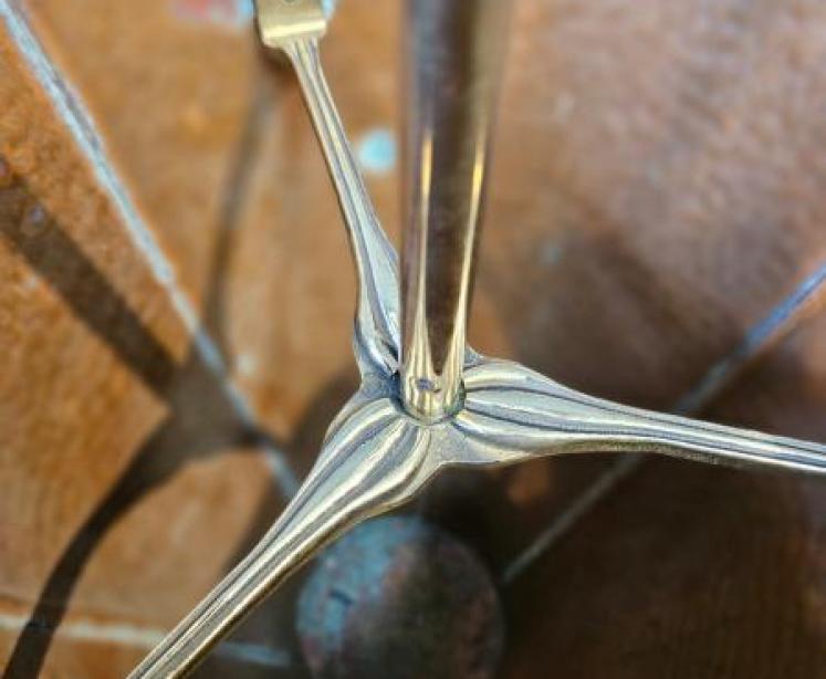 Copper Umbrella Stand - Image 4