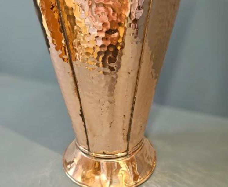 Copper Umbrella Stand - Image 6