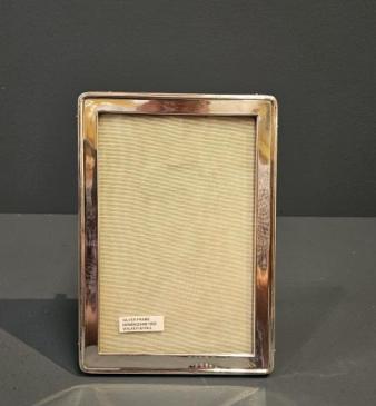 Walker & Hall Silver Photo Frame