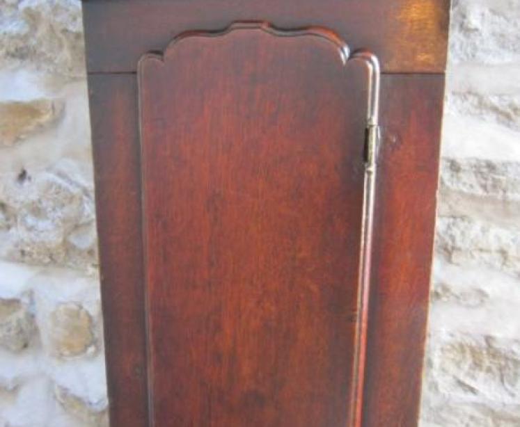 Superb Early Georgian Northallerton Longcase Clock - Image 2