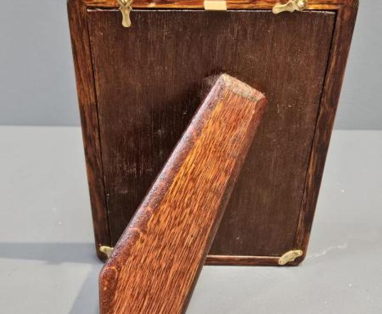 Walker & Hall Silver Photo Frame - Image 7