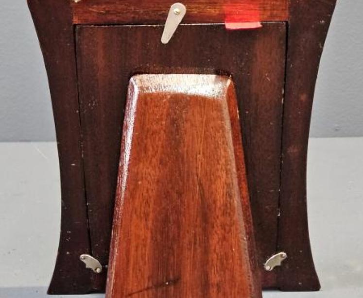 Embossed Chester Silver Photo Frame - Image 2