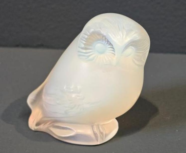 Lalique Owl - Image 1