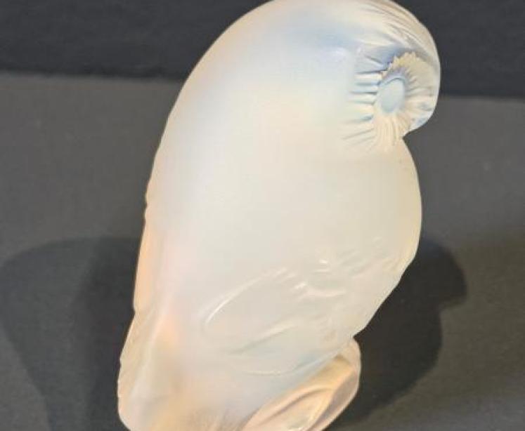 Lalique Owl - Image 2