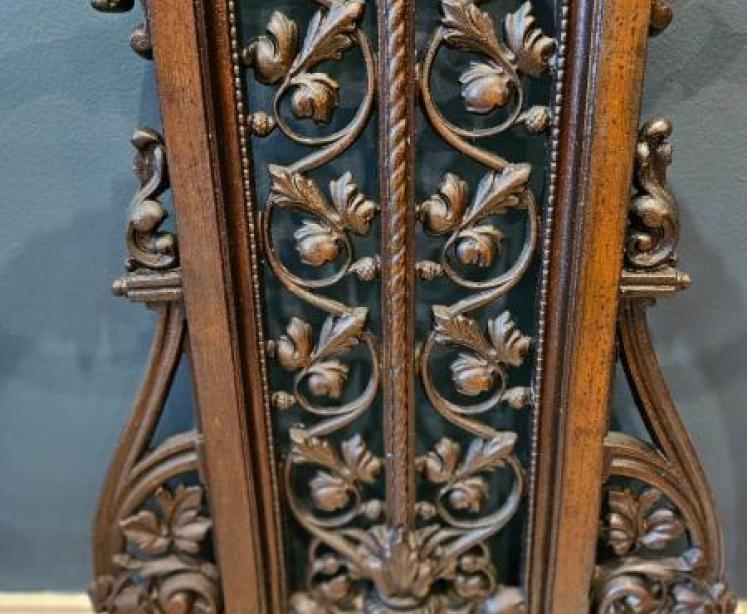 Victorian Cast Iron Stick Stand - Image 4