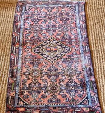 Antique Persian Wool Rug