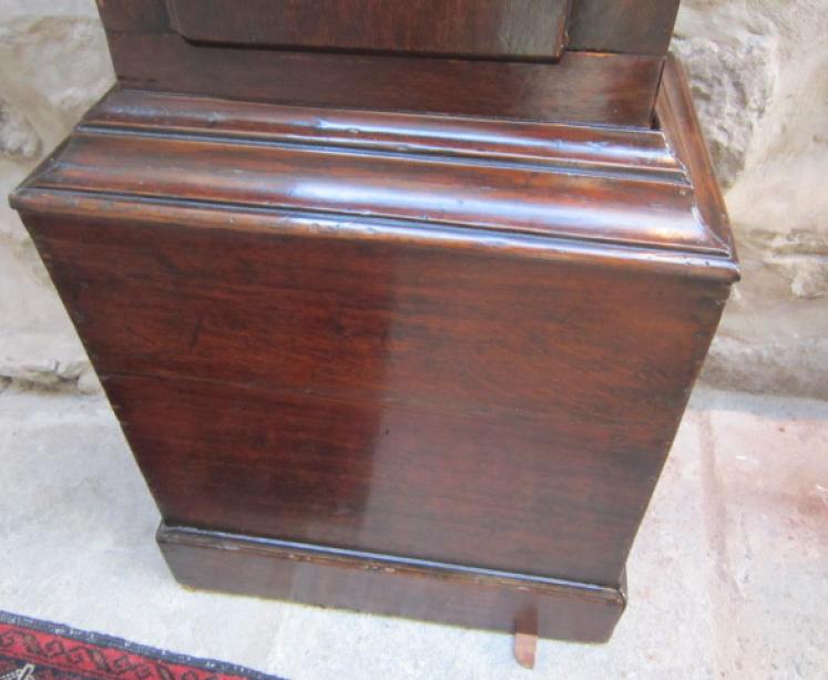 Superb Early Georgian Northallerton Longcase Clock - Image 3