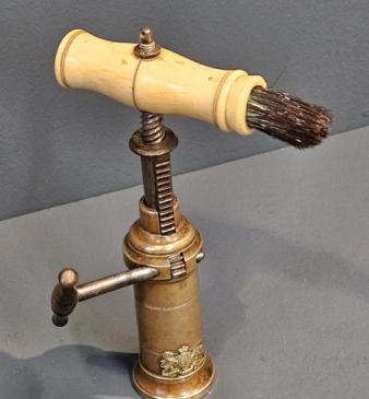 Thomason King's Patent Cork Screw