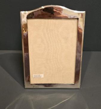 Large Silver Photo Frame by Mappin and Webb