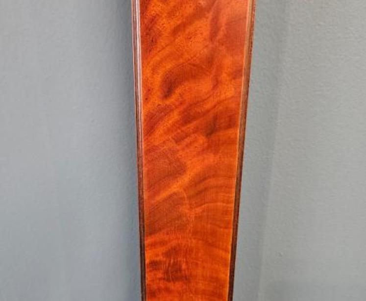 Fine George III Stick Barometer by Blunt, London - Image 5