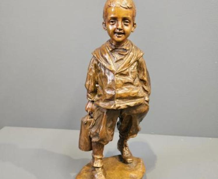 Original Bronze by José Cardona  - Image 1