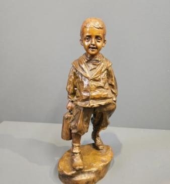 Original Bronze by José Cardona 