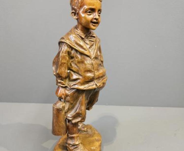 Original Bronze by José Cardona  - Image 2