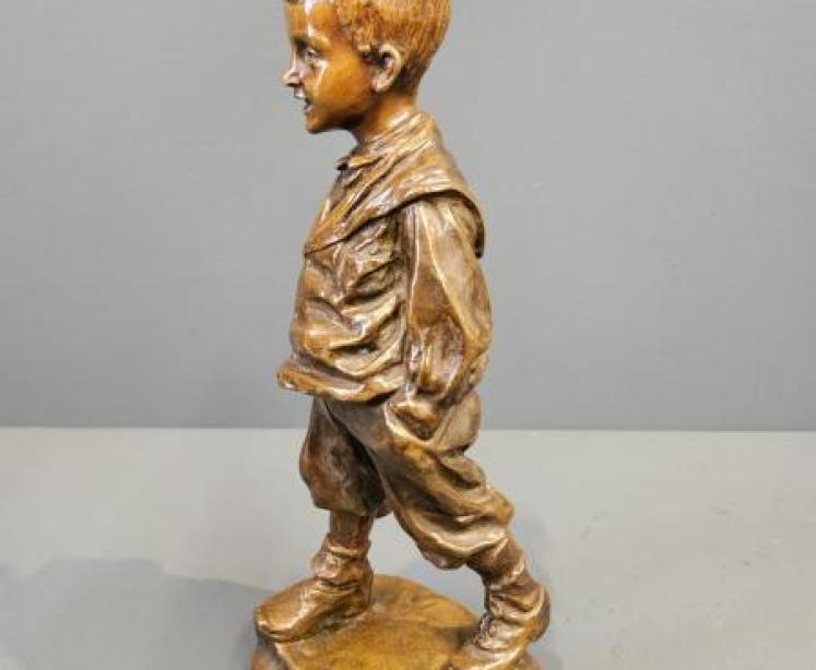 Original Bronze by José Cardona  - Image 3