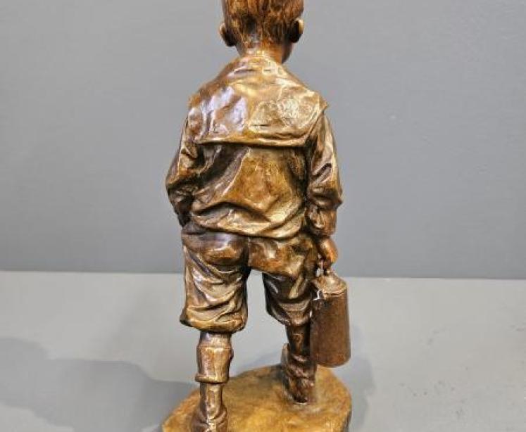 Original Bronze by José Cardona  - Image 4