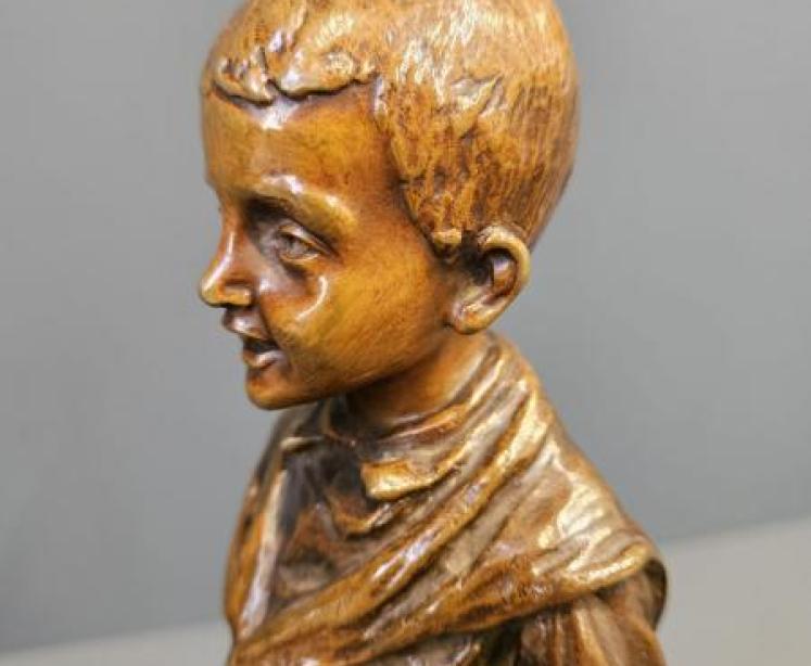 Original Bronze by José Cardona  - Image 5