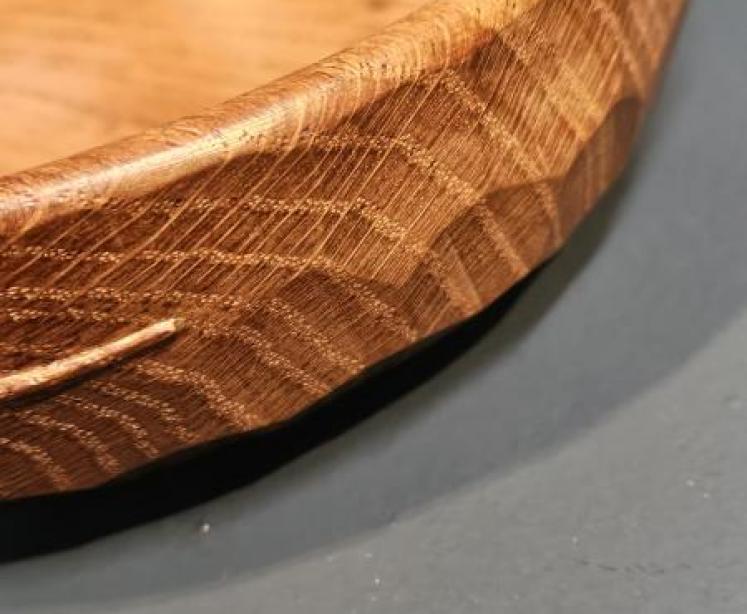 Thompsons of Kilburn Mouseman Bowl - Image 3