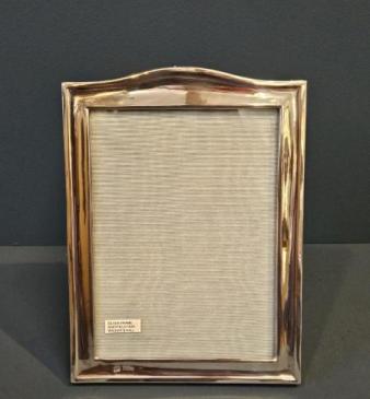 Silver Photo Frame by Walker and Hall