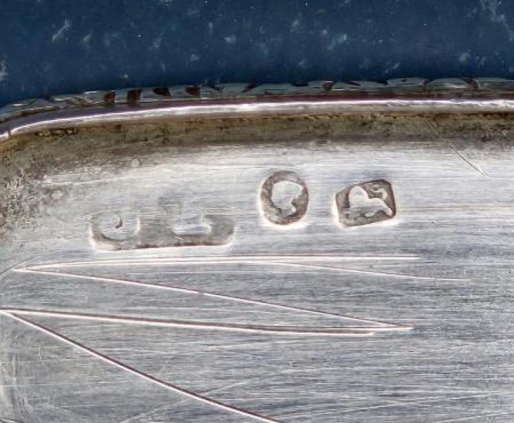 Rare Victorian Castle Top Reticule Vinaigrette - Image 5