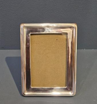 A George V period Silver Photo Frame
