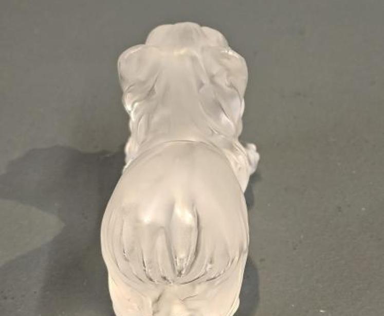 Lalique Yorkshire Terrier - Image 2