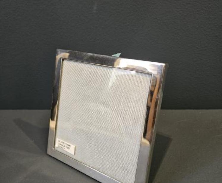 Asprey Silver Photo Frame - Image 2
