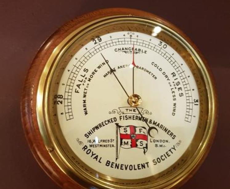 Fishermans Barometer - Image 1