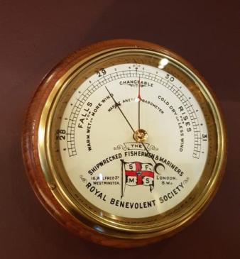 Fishermans Barometer