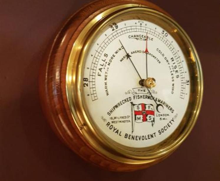 Fishermans Barometer - Image 3