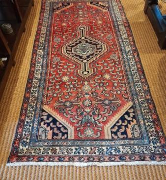 Persian Pure Wool Rug