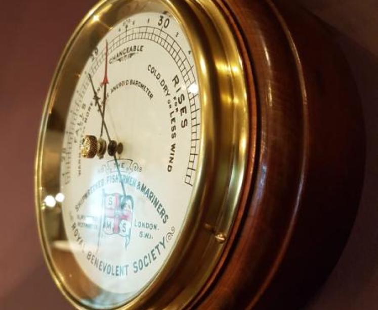 Fishermans Barometer - Image 4