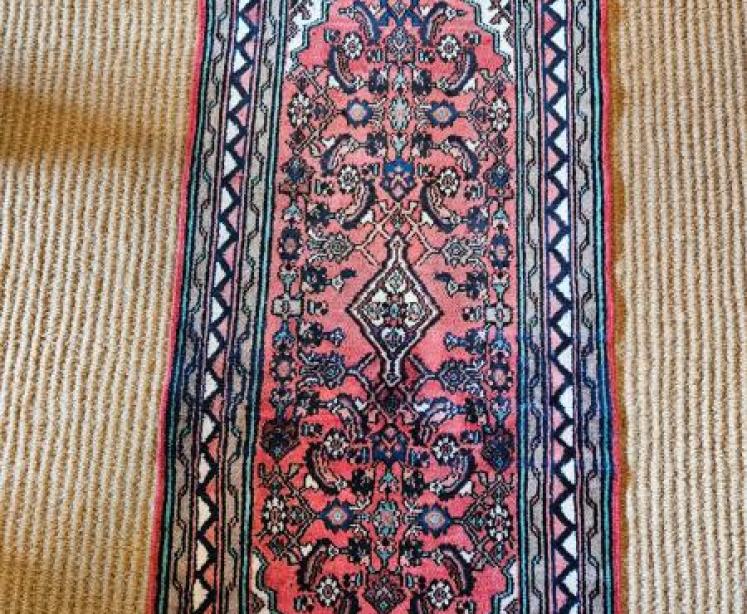 Persian Pure Wool Rug  - Image 1