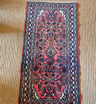 Persian Pure Wool Rug 