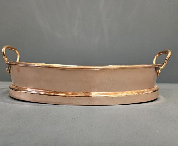 George III Copper Pan - Image 6