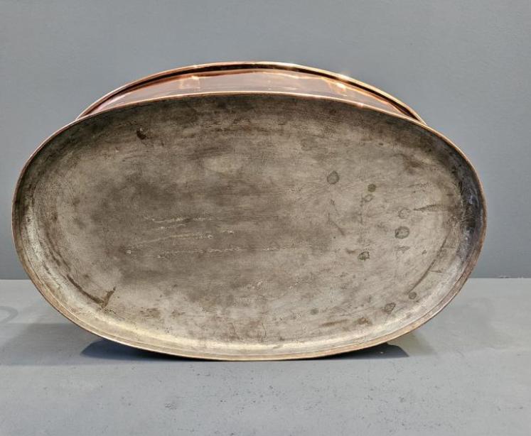 George III Copper Pan - Image 7