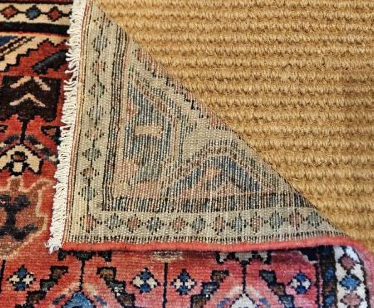 9' Persian Wool Runner  - Image 5