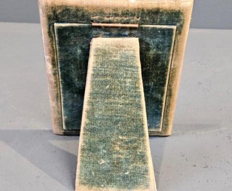 Edwardian Chester Silver Photo Frame - Image 6