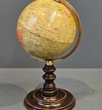 1930's 6" Philips Globe