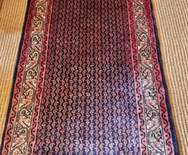 Persian Wool Rug  - Image 1