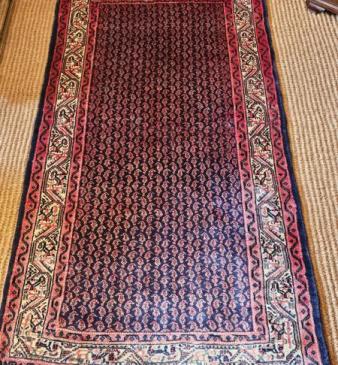Persian Wool Rug 