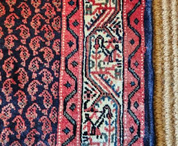 Persian Wool Rug  - Image 3