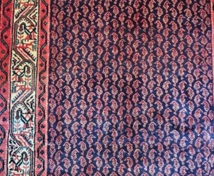 Persian Wool Rug  - Image 5