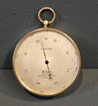 Victorian Campaign Barometer