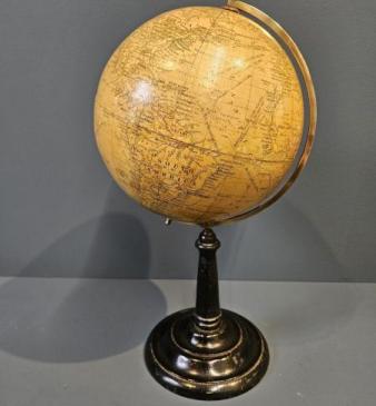8" Geographia Globe 